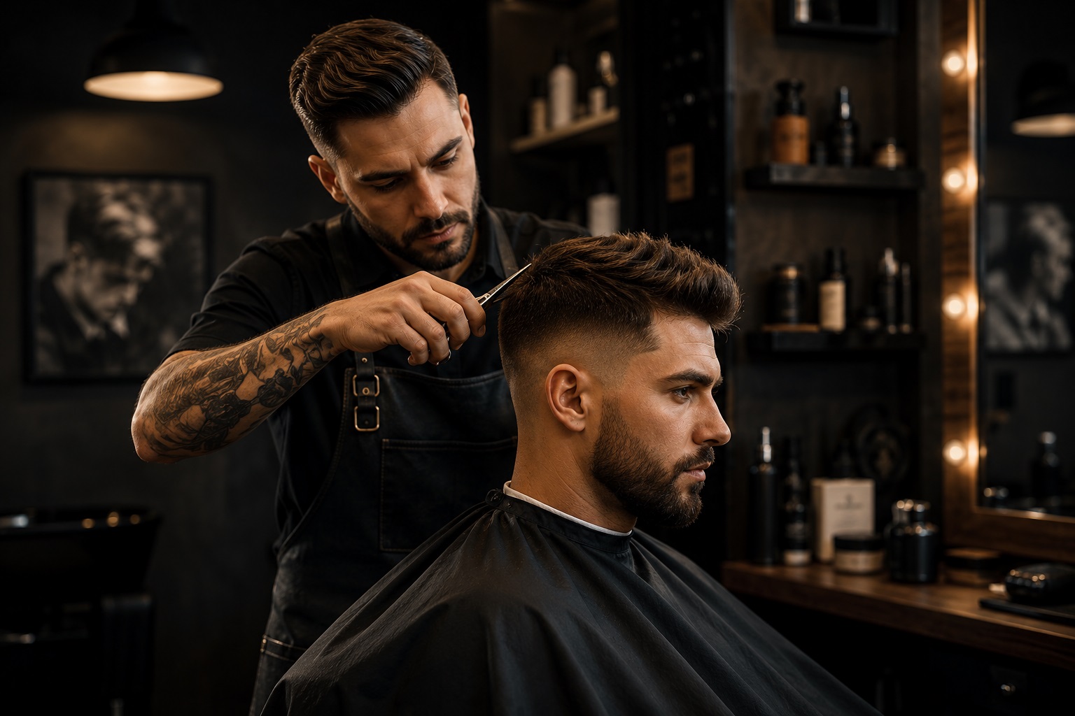 Corte de pelo